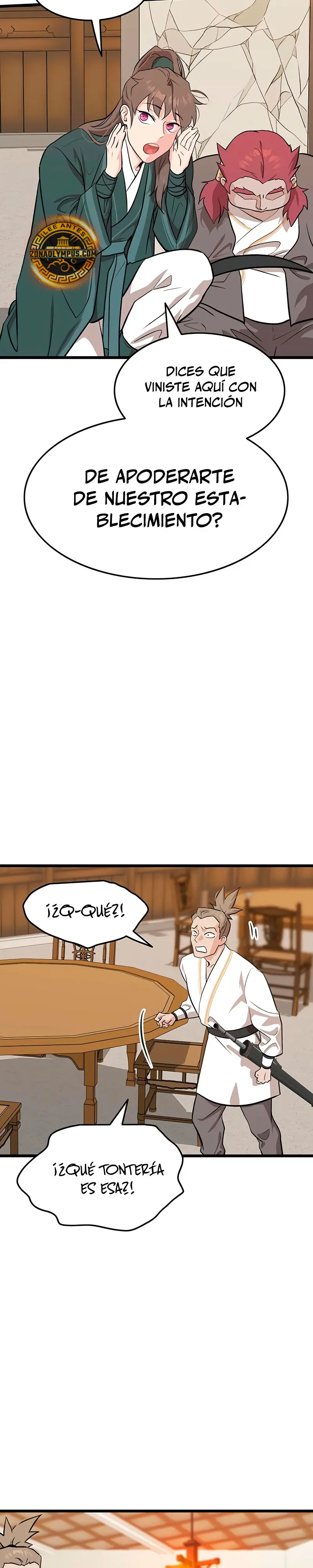 Mi esposa es la líder del culto demoníaco Capítulo 29 - Page 20