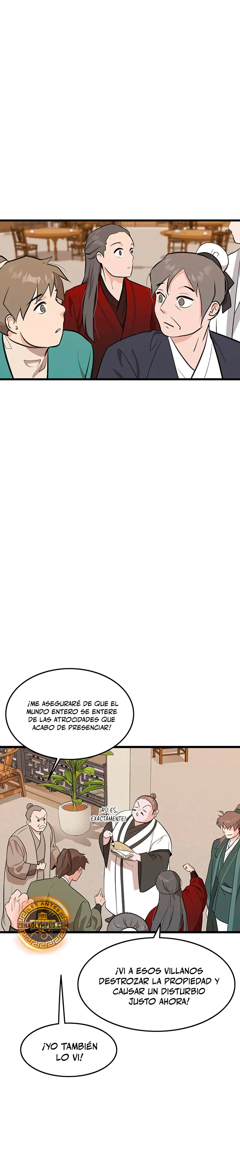 Mi esposa es la líder del culto demoníaco Capítulo 29 - Page 24