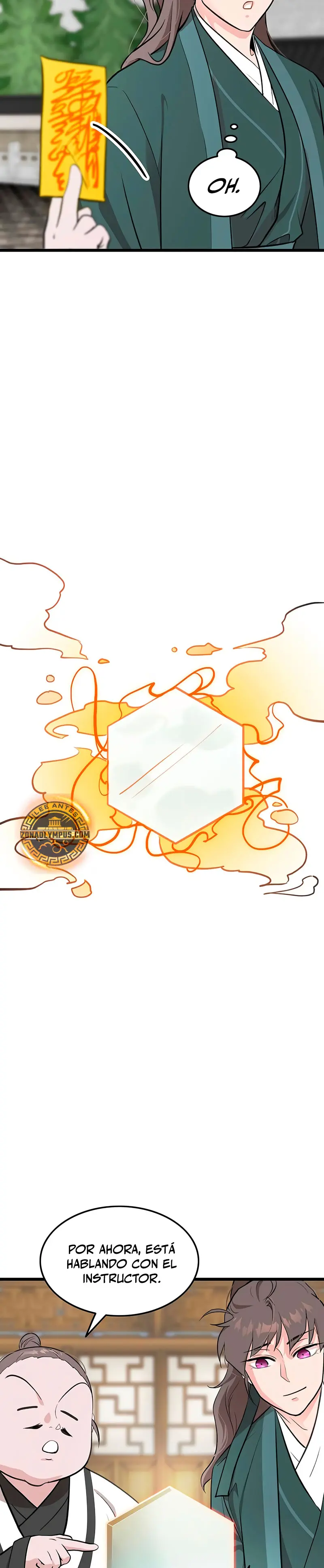 Mi esposa es la líder del culto demoníaco Capítulo 29 - Page 28
