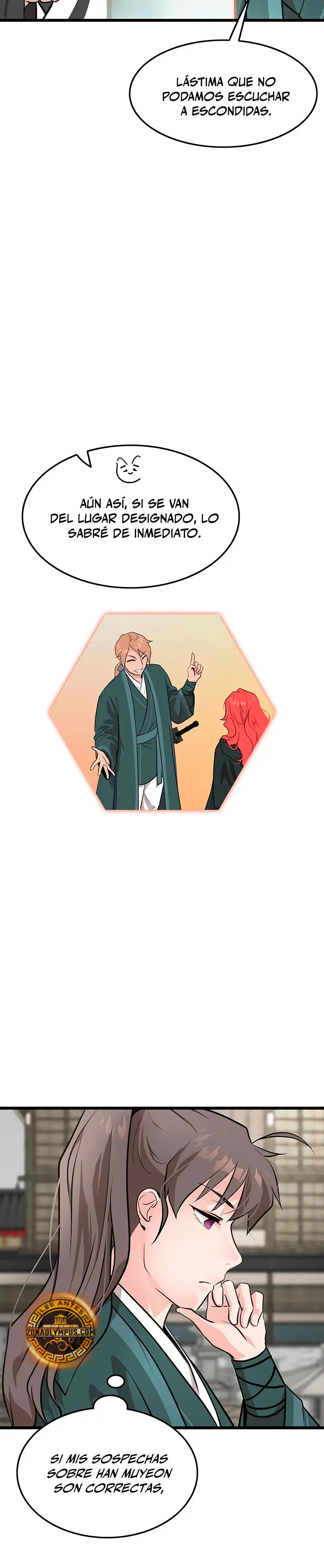 Mi esposa es la líder del culto demoníaco Capítulo 29 - Page 29