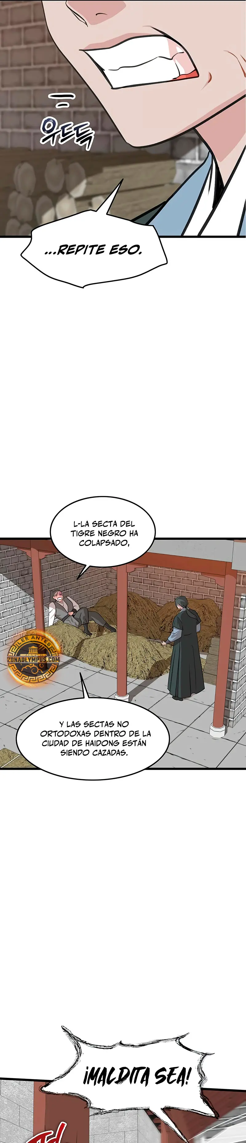 Mi esposa es la líder del culto demoníaco Capítulo 29 - Page 31