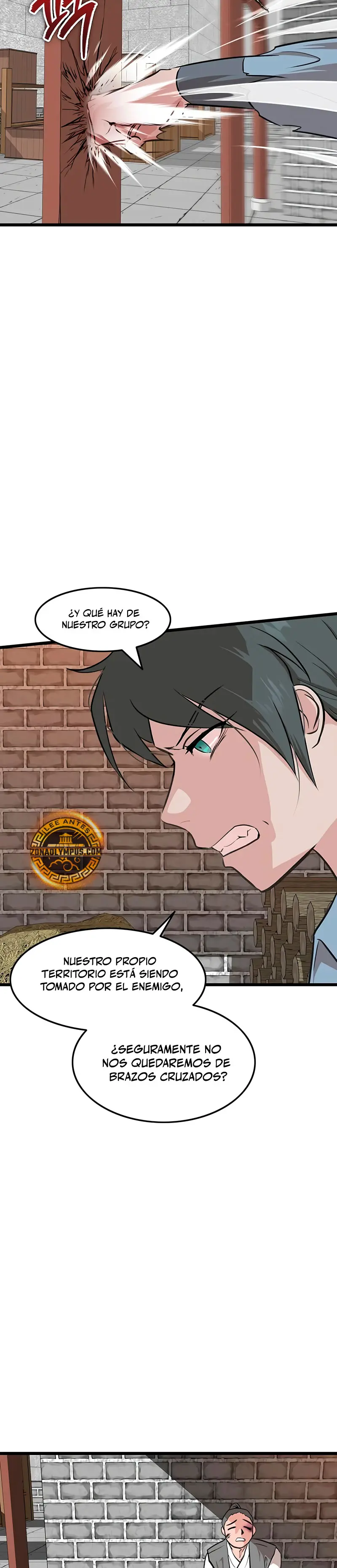 Mi esposa es la líder del culto demoníaco Capítulo 29 - Page 32