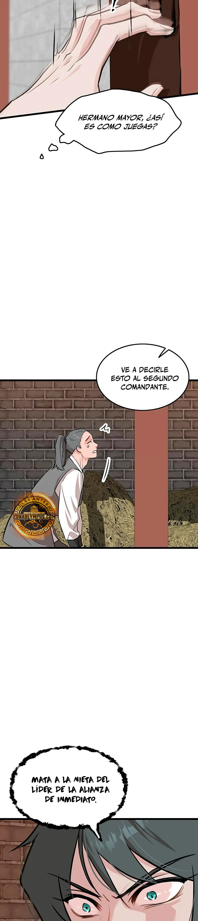 Mi esposa es la líder del culto demoníaco Capítulo 29 - Page 34