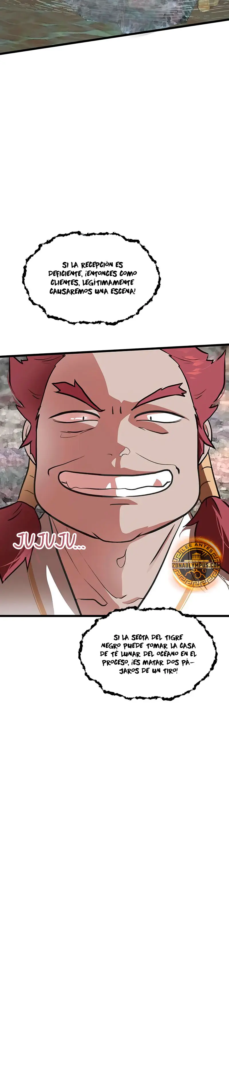 Mi esposa es la líder del culto demoníaco Capítulo 29 - Page 6