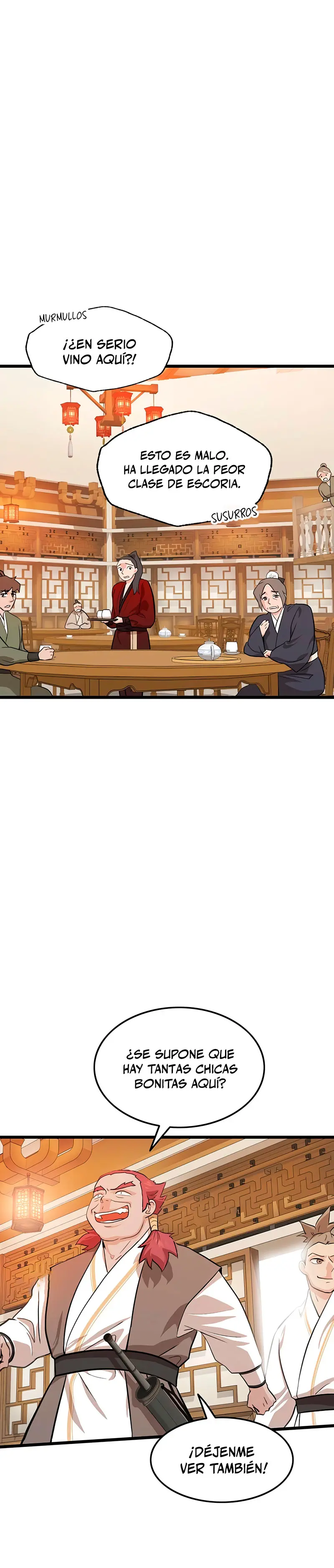 Mi esposa es la líder del culto demoníaco Capítulo 29 - Page 8