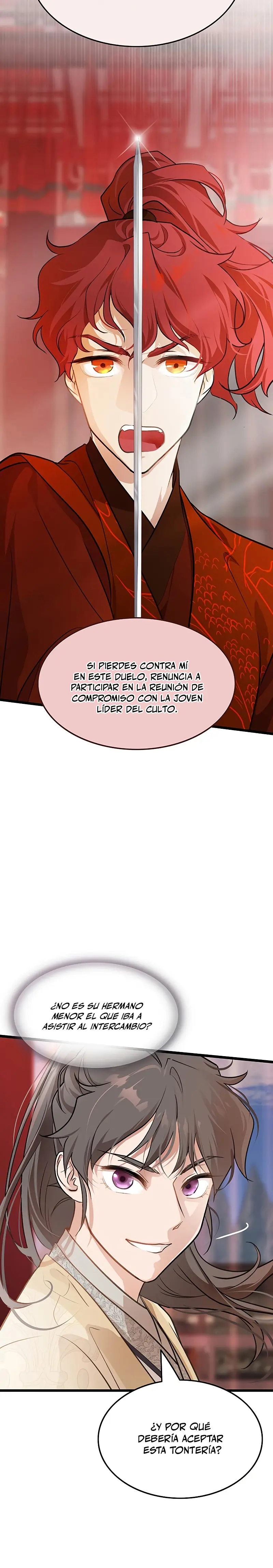 Mi esposa es la líder del culto demoníaco Capítulo 3 - Page 11