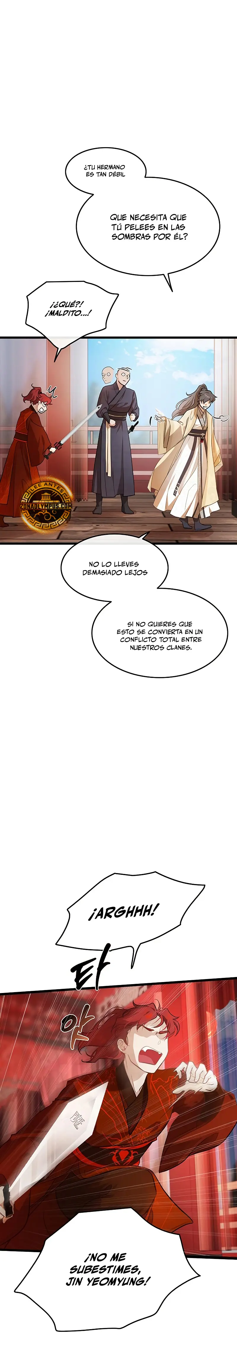 Mi esposa es la líder del culto demoníaco Capítulo 3 - Page 12