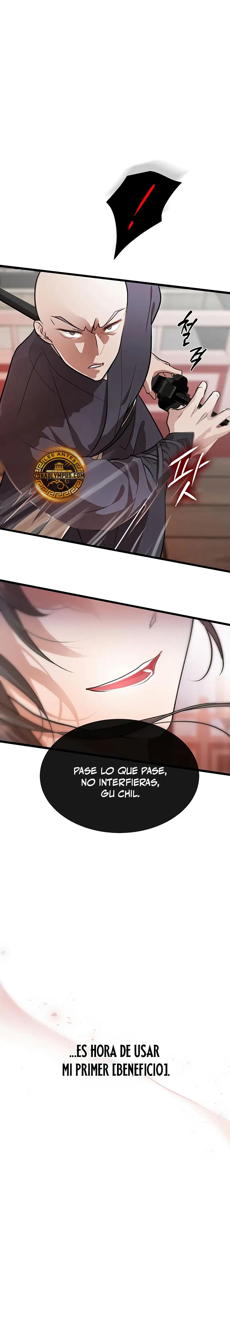 Mi esposa es la líder del culto demoníaco Capítulo 3 - Page 13