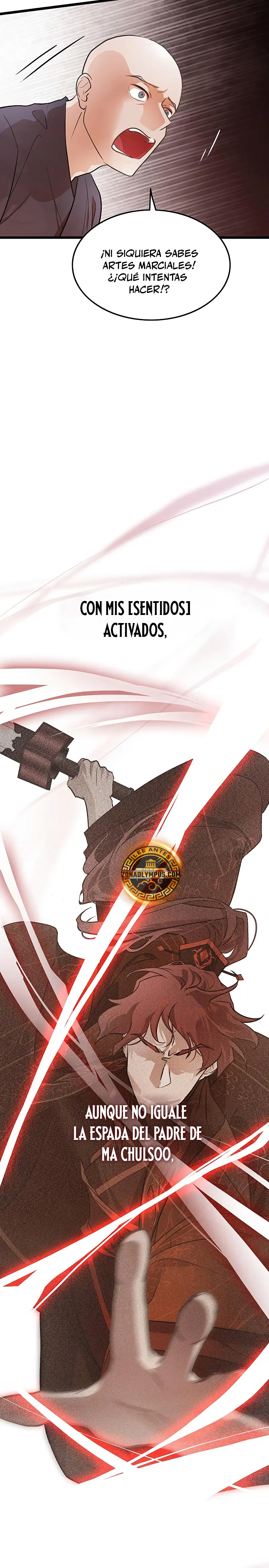 Mi esposa es la líder del culto demoníaco Capítulo 3 - Page 15