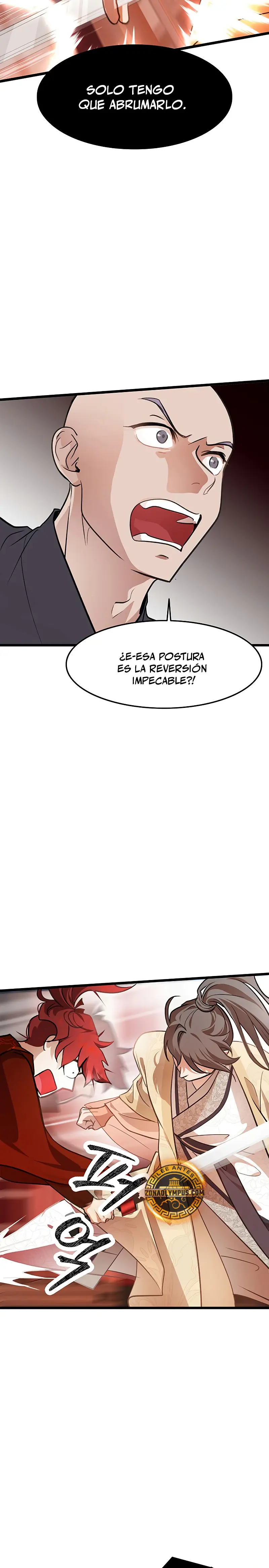 Mi esposa es la líder del culto demoníaco Capítulo 3 - Page 17