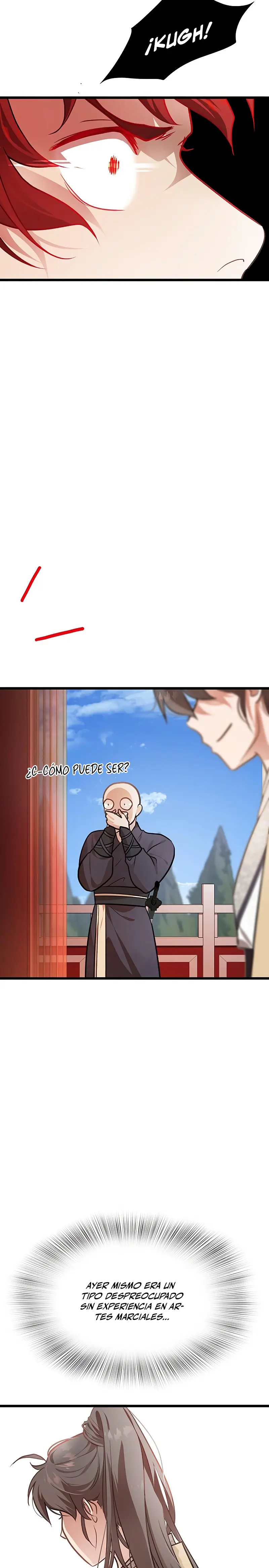 Mi esposa es la líder del culto demoníaco Capítulo 3 - Page 18