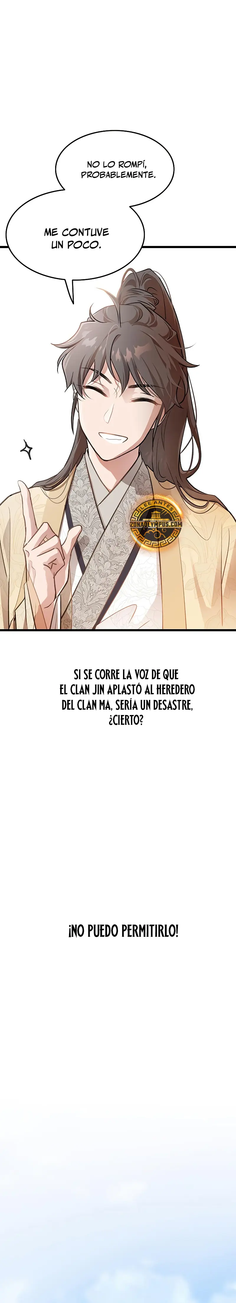 Mi esposa es la líder del culto demoníaco Capítulo 3 - Page 20