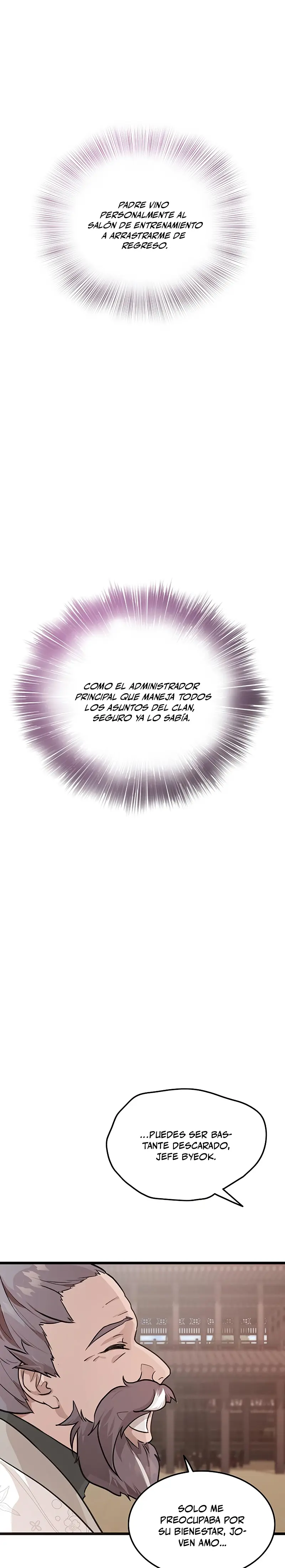 Mi esposa es la líder del culto demoníaco Capítulo 3 - Page 22