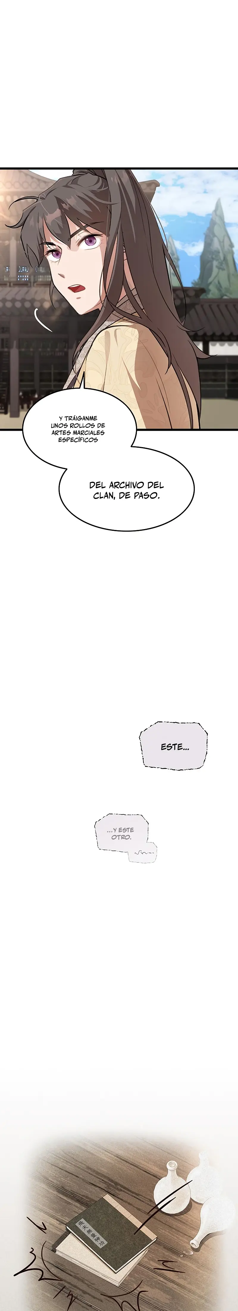 Mi esposa es la líder del culto demoníaco Capítulo 3 - Page 24