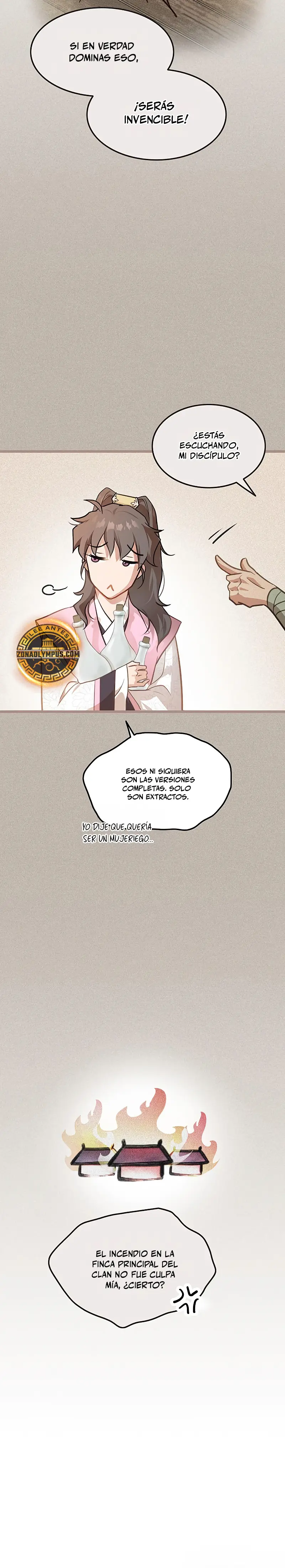 Mi esposa es la líder del culto demoníaco Capítulo 3 - Page 25