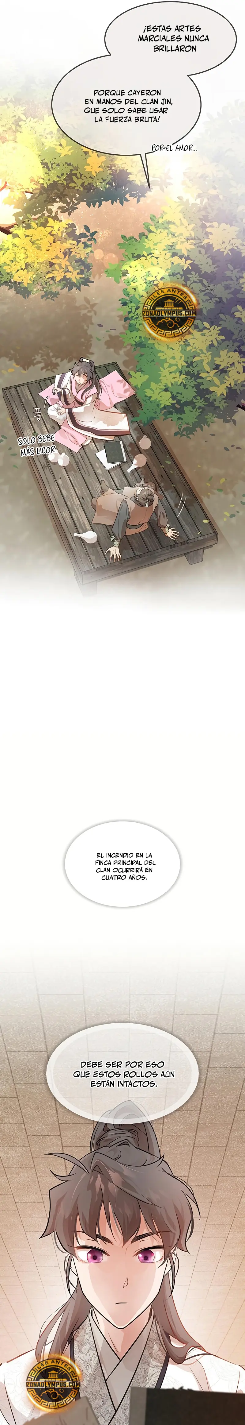 Mi esposa es la líder del culto demoníaco Capítulo 3 - Page 26