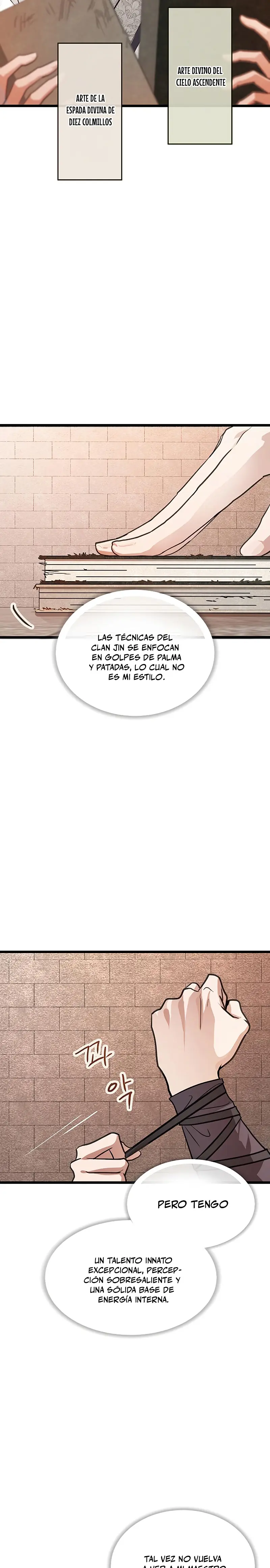 Mi esposa es la líder del culto demoníaco Capítulo 3 - Page 27