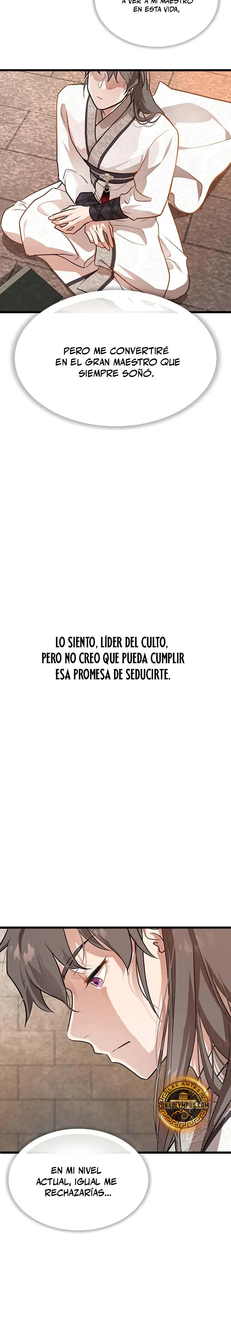 Mi esposa es la líder del culto demoníaco Capítulo 3 - Page 28