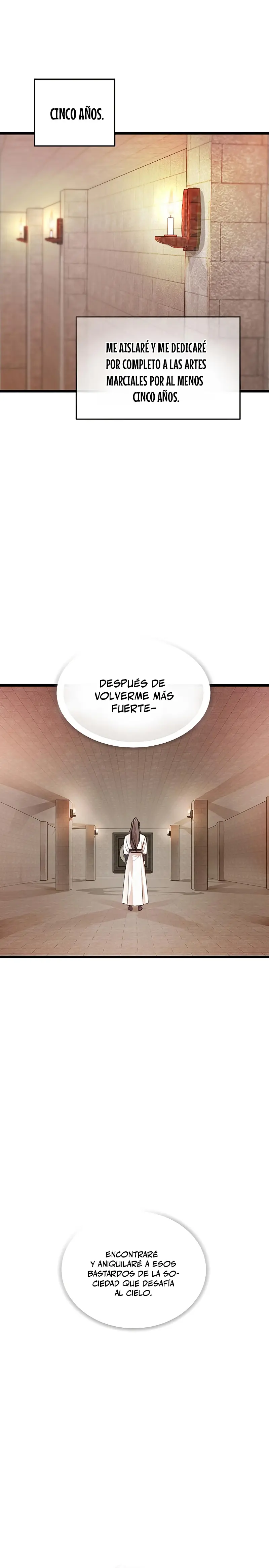 Mi esposa es la líder del culto demoníaco Capítulo 3 - Page 29