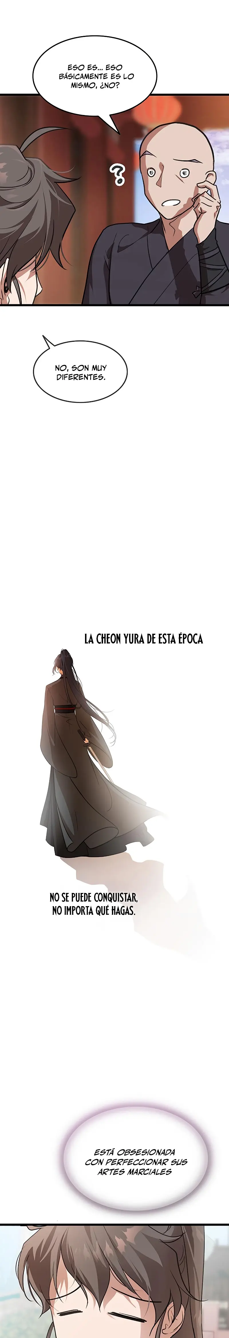 Mi esposa es la líder del culto demoníaco Capítulo 3 - Page 3