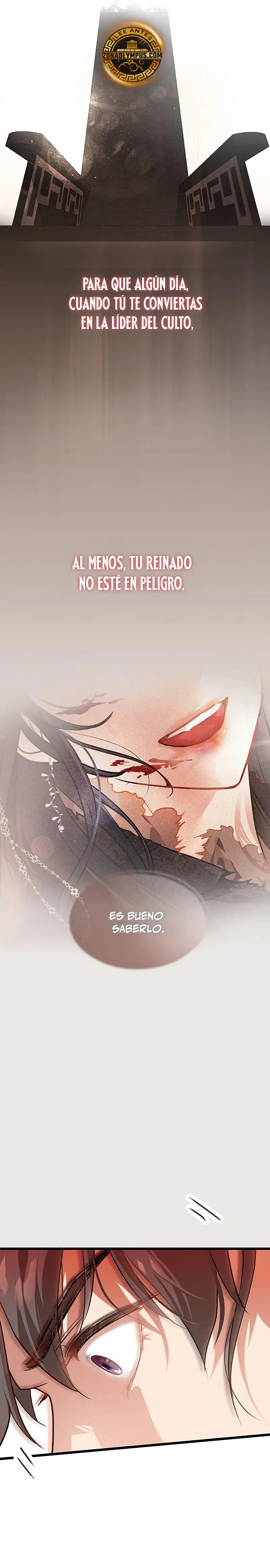 Mi esposa es la líder del culto demoníaco Capítulo 3 - Page 30