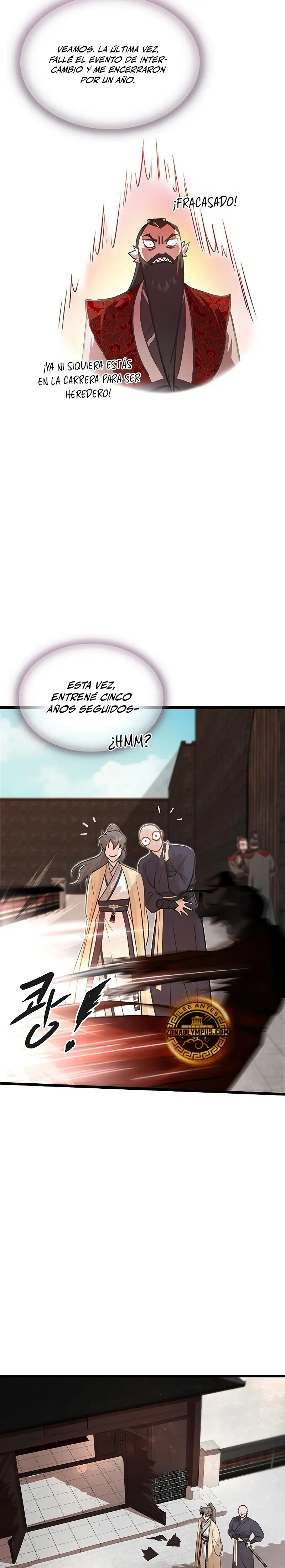 Mi esposa es la líder del culto demoníaco Capítulo 3 - Page 33