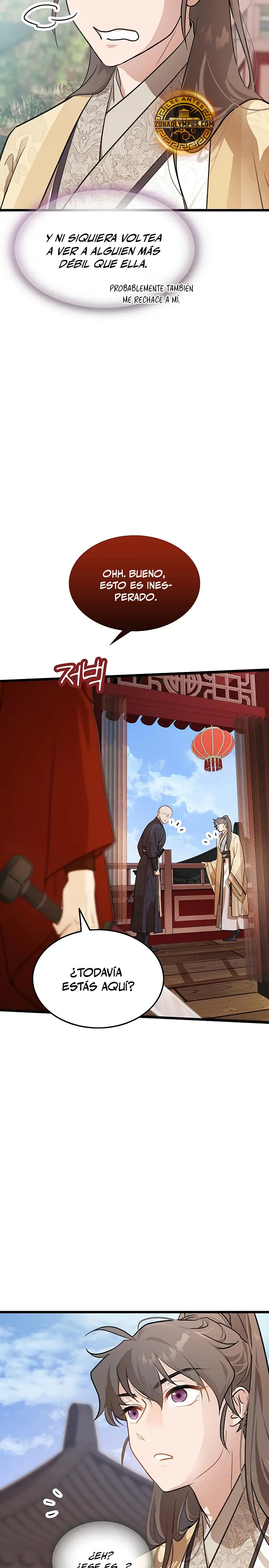 Mi esposa es la líder del culto demoníaco Capítulo 3 - Page 4