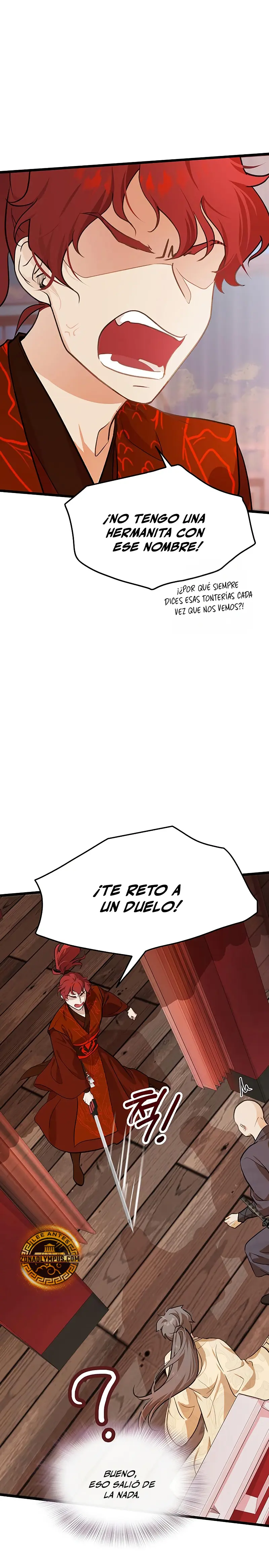 Mi esposa es la líder del culto demoníaco Capítulo 3 - Page 6