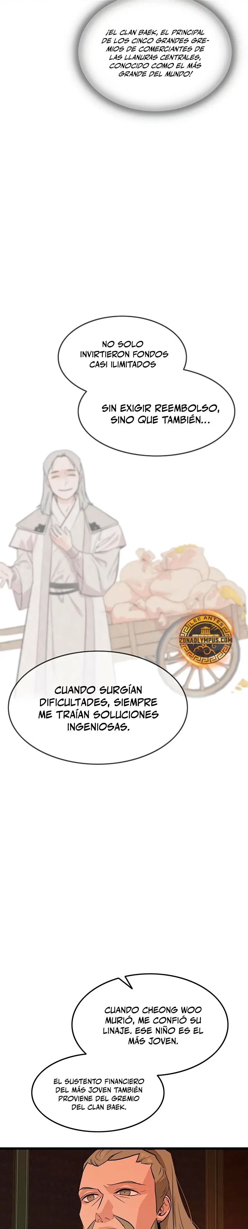 Mi esposa es la líder del culto demoníaco Capítulo 30 - Page 10