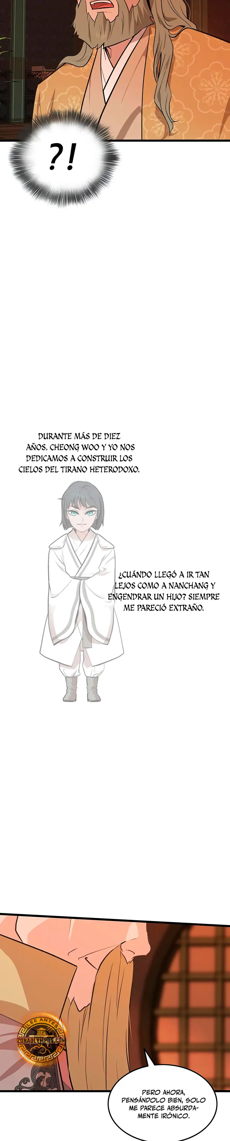 Mi esposa es la líder del culto demoníaco Capítulo 30 - Page 11