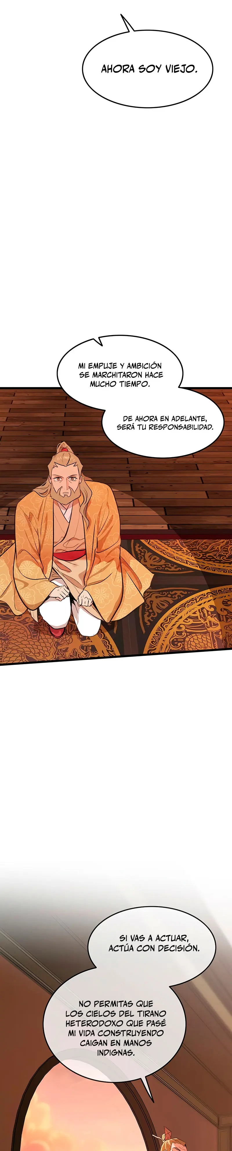 Mi esposa es la líder del culto demoníaco Capítulo 30 - Page 13