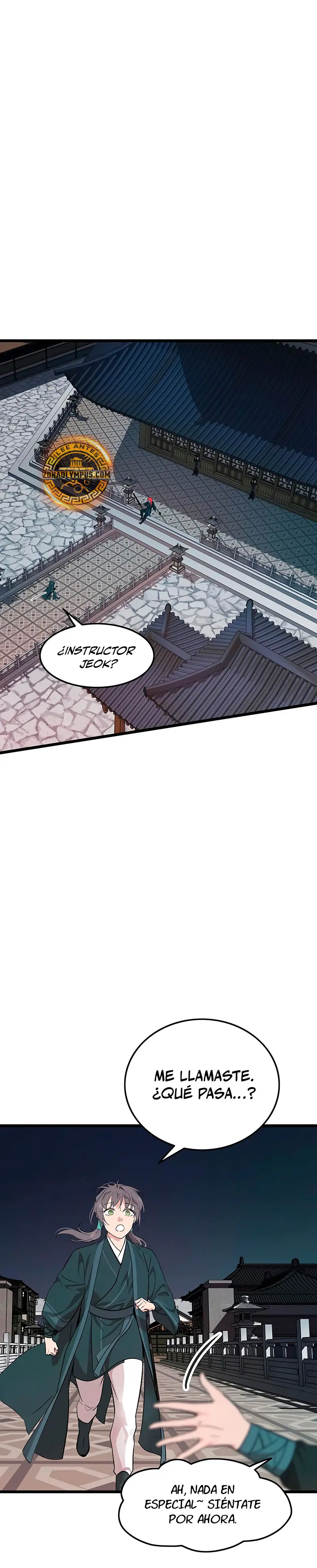 Mi esposa es la líder del culto demoníaco Capítulo 30 - Page 15