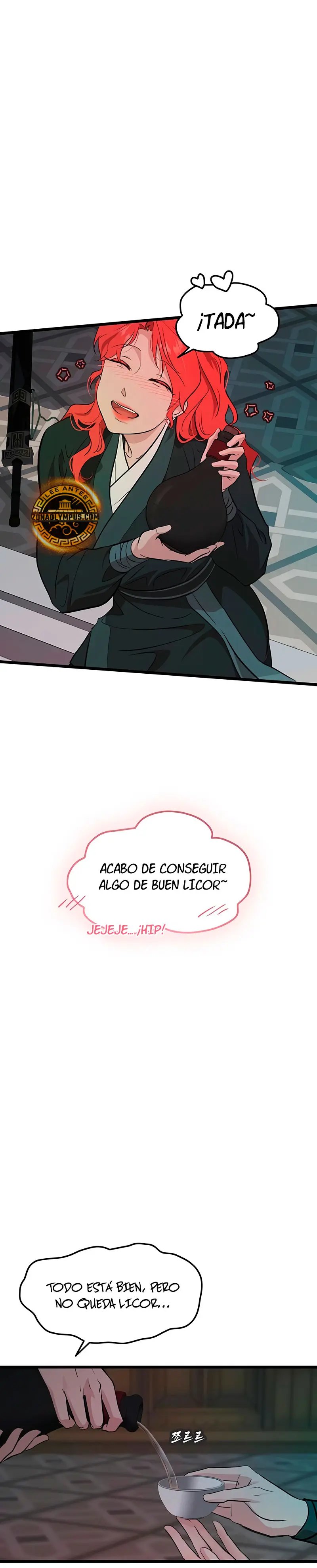 Mi esposa es la líder del culto demoníaco Capítulo 30 - Page 16