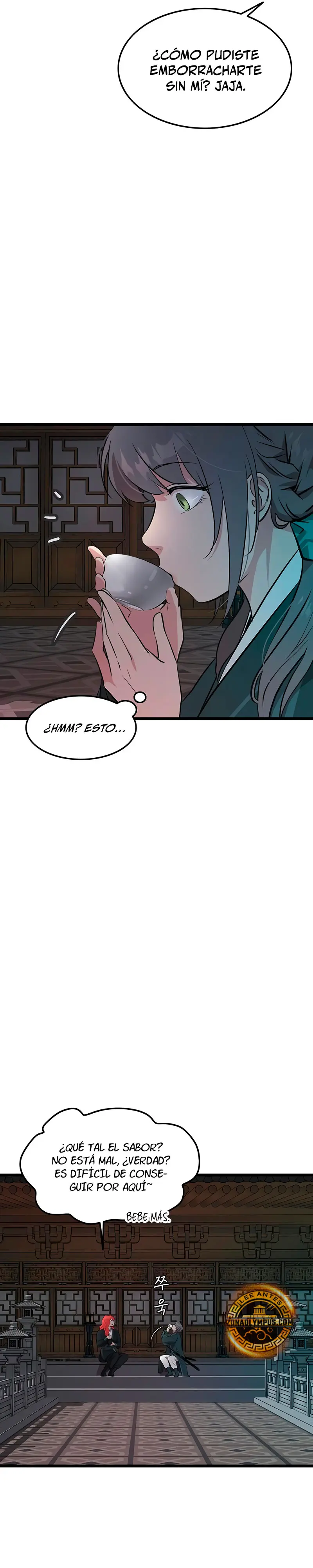 Mi esposa es la líder del culto demoníaco Capítulo 30 - Page 17