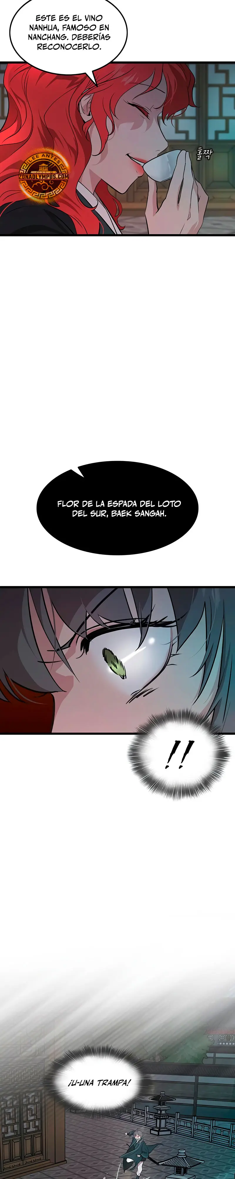 Mi esposa es la líder del culto demoníaco Capítulo 30 - Page 19