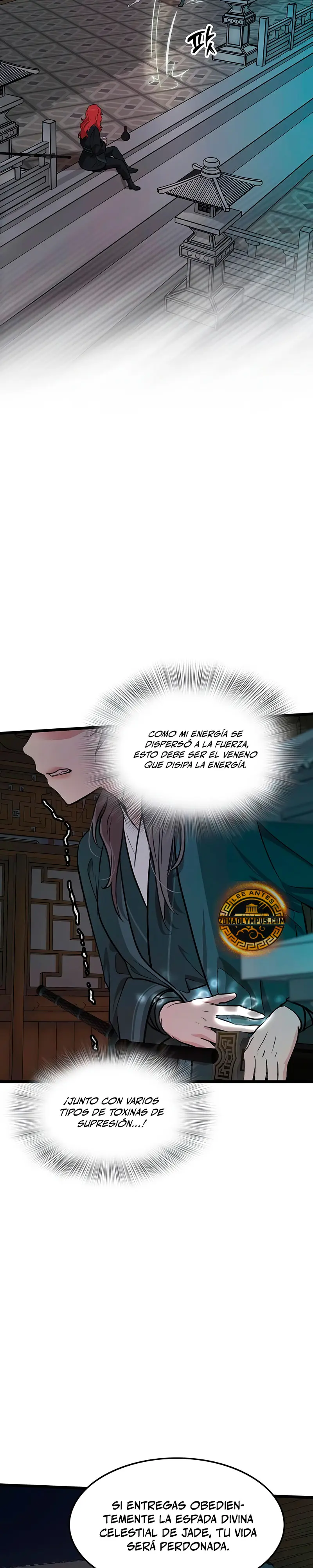 Mi esposa es la líder del culto demoníaco Capítulo 30 - Page 20