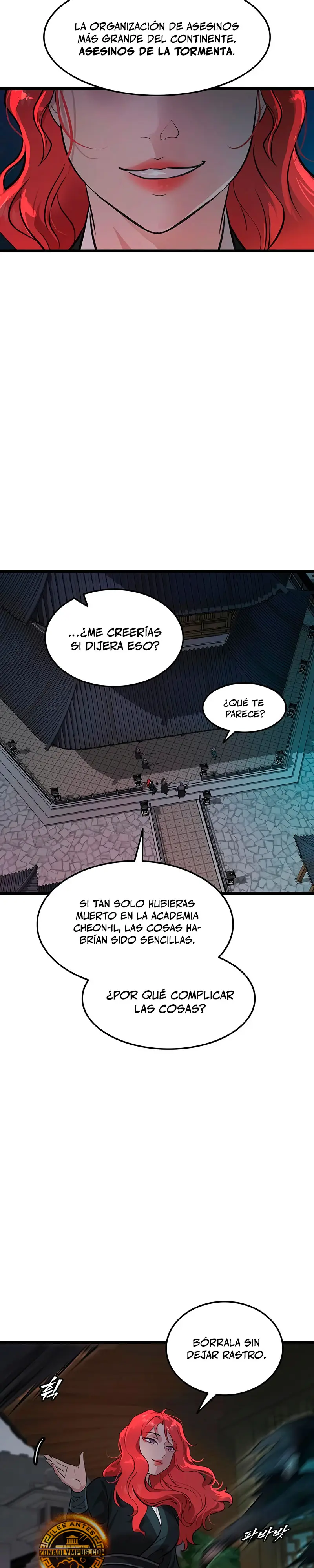 Mi esposa es la líder del culto demoníaco Capítulo 30 - Page 22