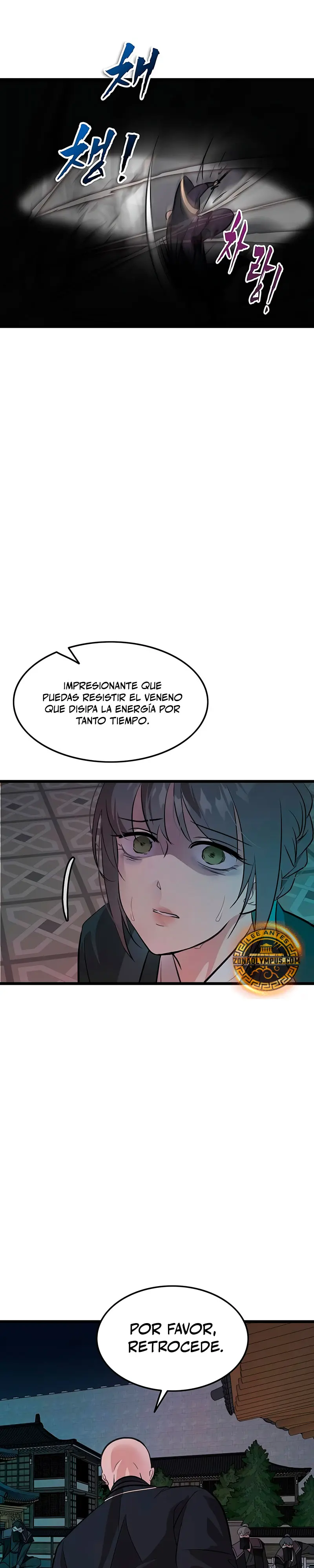 Mi esposa es la líder del culto demoníaco Capítulo 30 - Page 24