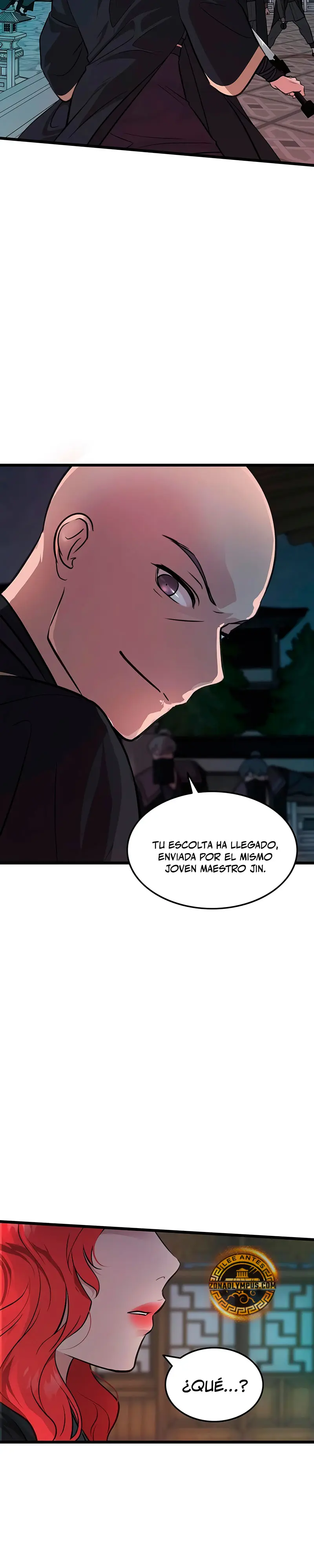 Mi esposa es la líder del culto demoníaco Capítulo 30 - Page 25