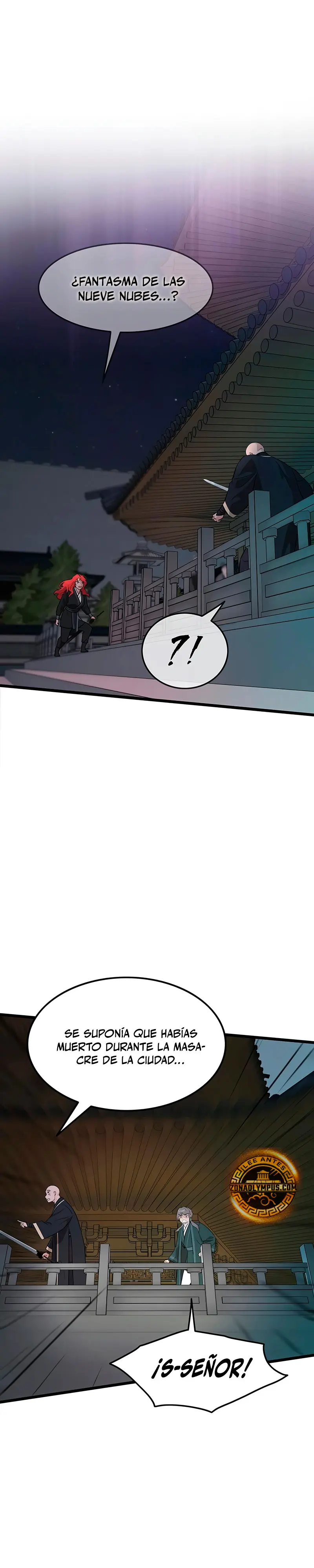 Mi esposa es la líder del culto demoníaco Capítulo 30 - Page 26