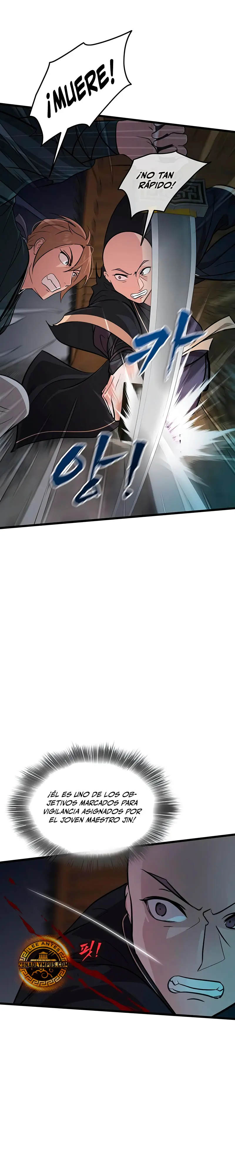 Mi esposa es la líder del culto demoníaco Capítulo 30 - Page 28