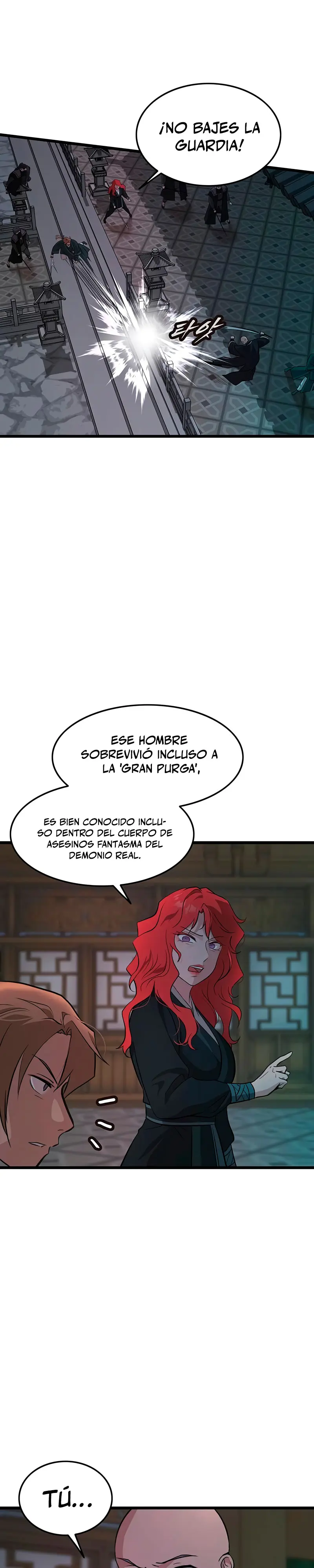 Mi esposa es la líder del culto demoníaco Capítulo 30 - Page 29