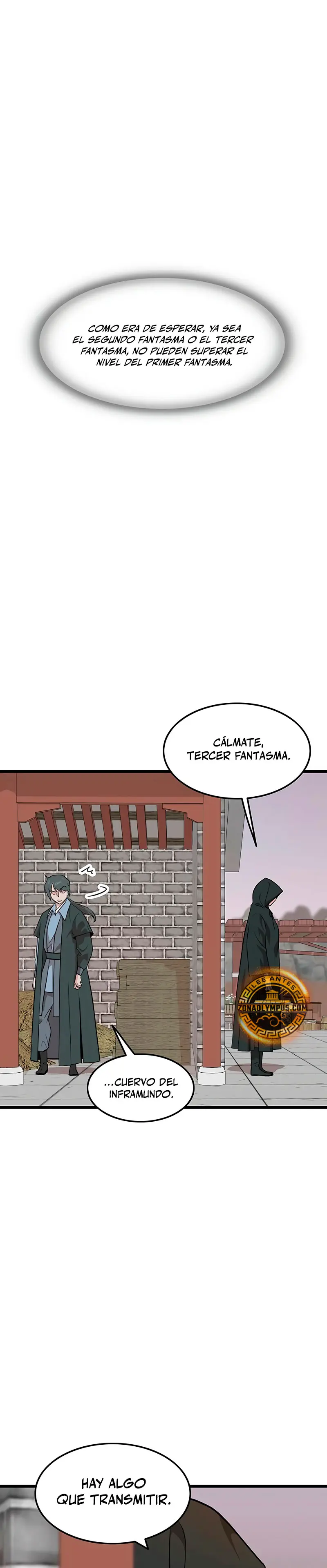 Mi esposa es la líder del culto demoníaco Capítulo 30 - Page 3