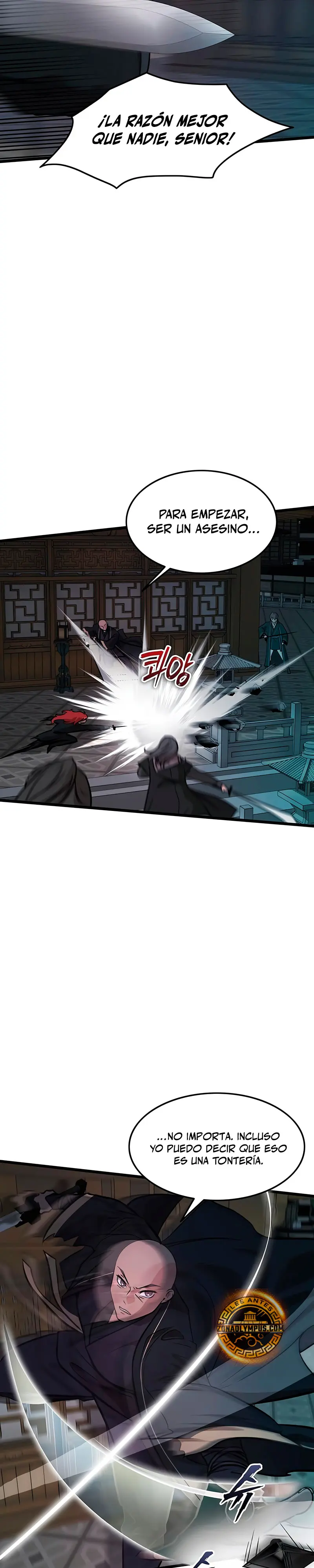 Mi esposa es la líder del culto demoníaco Capítulo 30 - Page 31