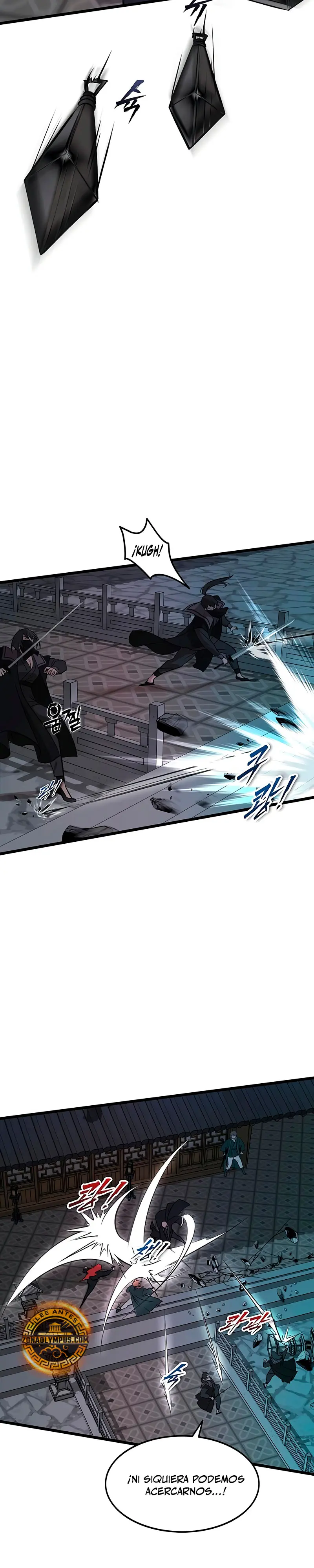 Mi esposa es la líder del culto demoníaco Capítulo 30 - Page 32