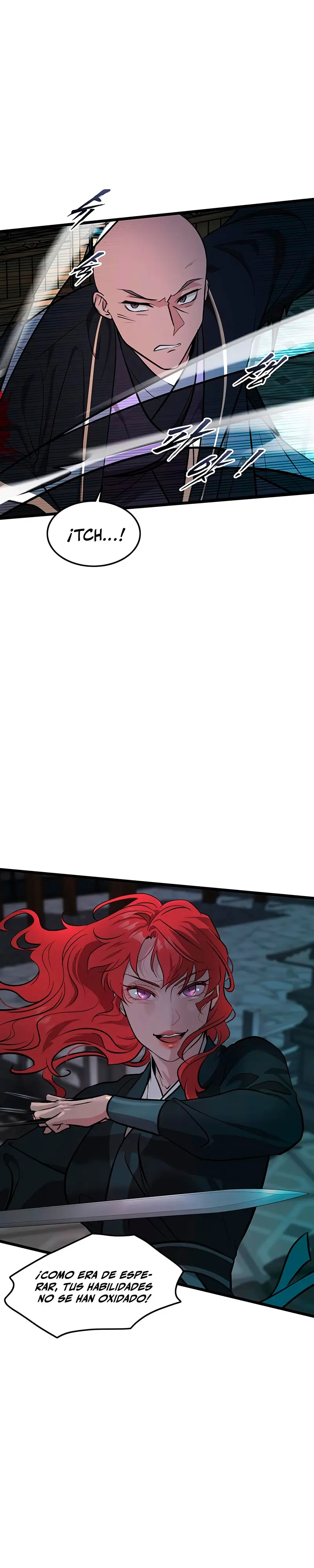 Mi esposa es la líder del culto demoníaco Capítulo 30 - Page 33