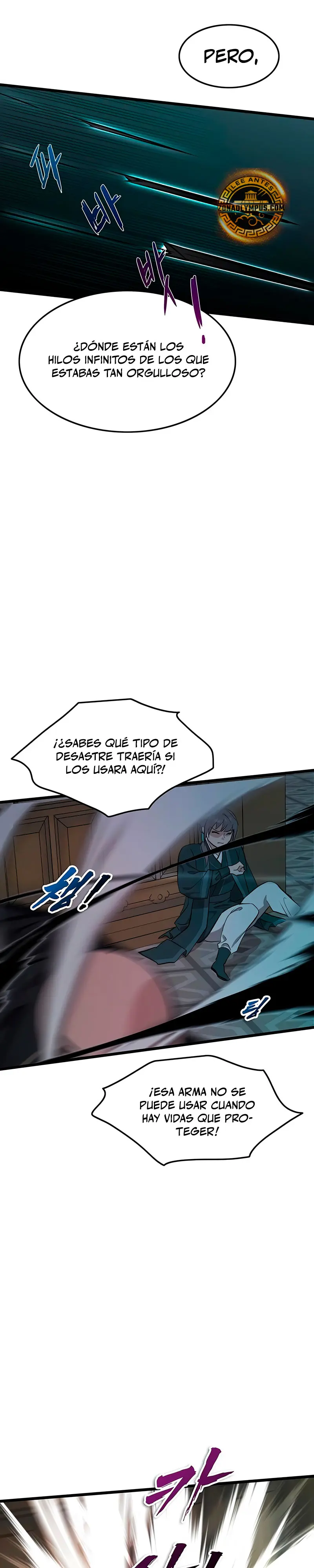 Mi esposa es la líder del culto demoníaco Capítulo 30 - Page 34