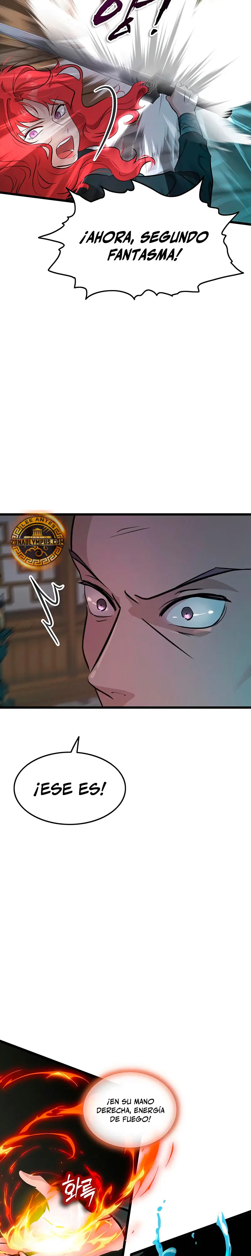 Mi esposa es la líder del culto demoníaco Capítulo 30 - Page 35