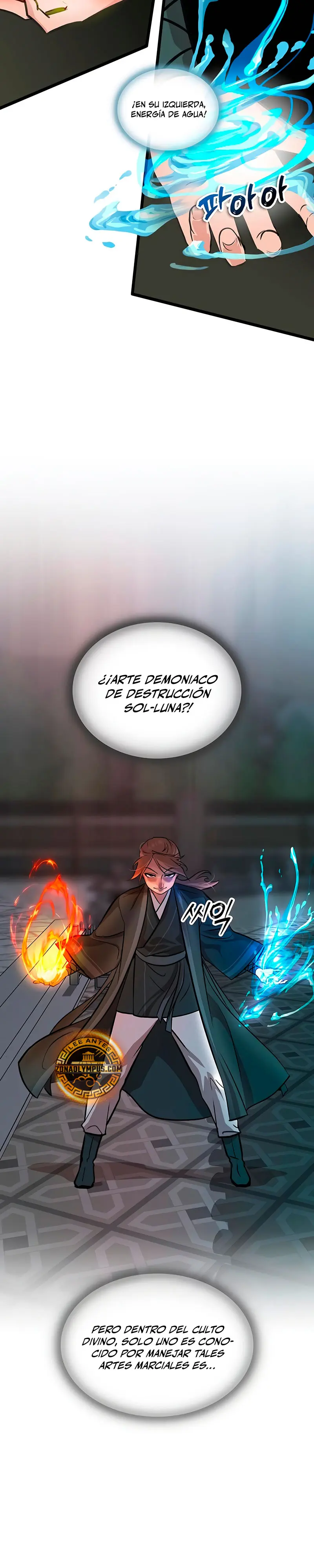 Mi esposa es la líder del culto demoníaco Capítulo 30 - Page 36