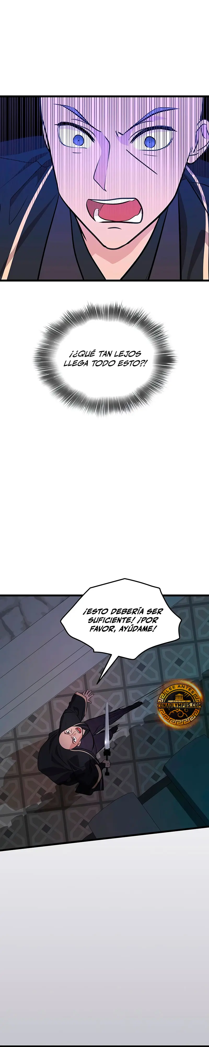 Mi esposa es la líder del culto demoníaco Capítulo 30 - Page 37